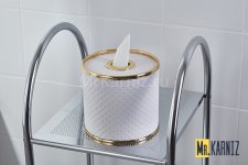 Салфетница Geralis S-PWG PUNTO