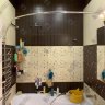 Карниз для ванны Mirsant Ялта Угловой 130х90 Усиленный 25 мм MrKARNIZ фото 16